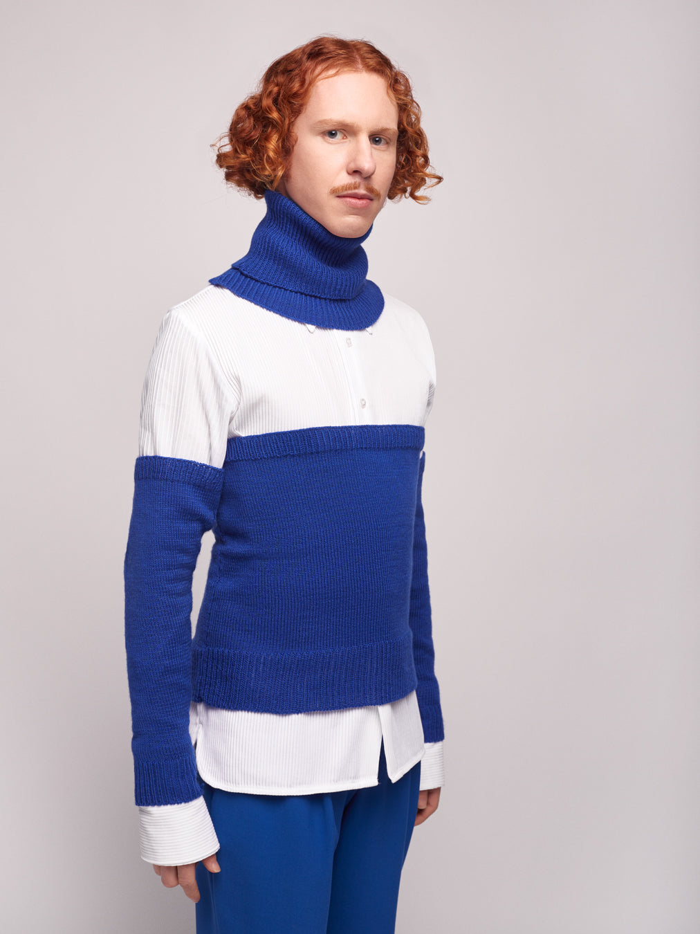 Cropped Jumper Unisex