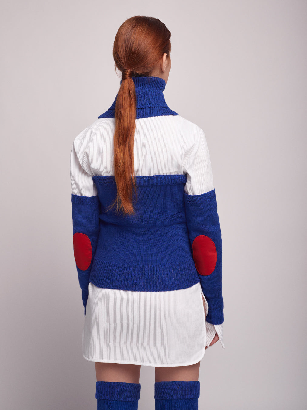 Cropped Jumper Unisex