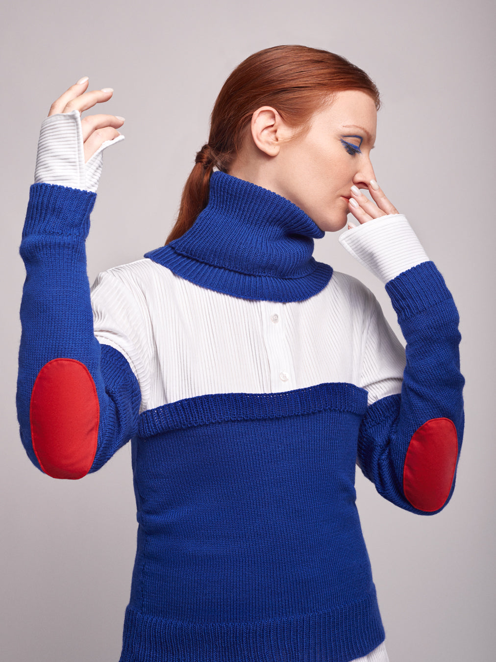 Cropped Jumper Unisex