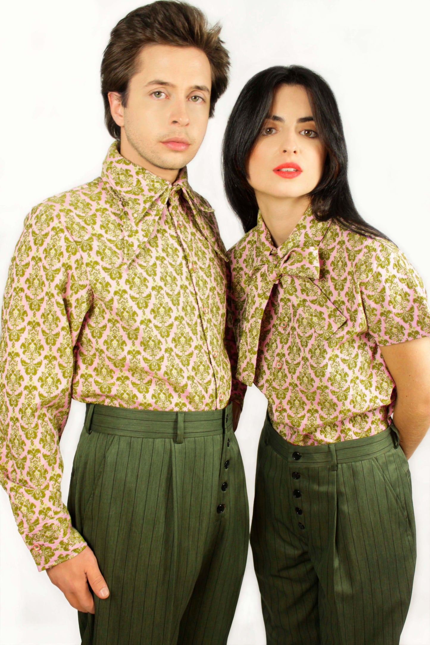 Classic Dry Green Trousers Unisex