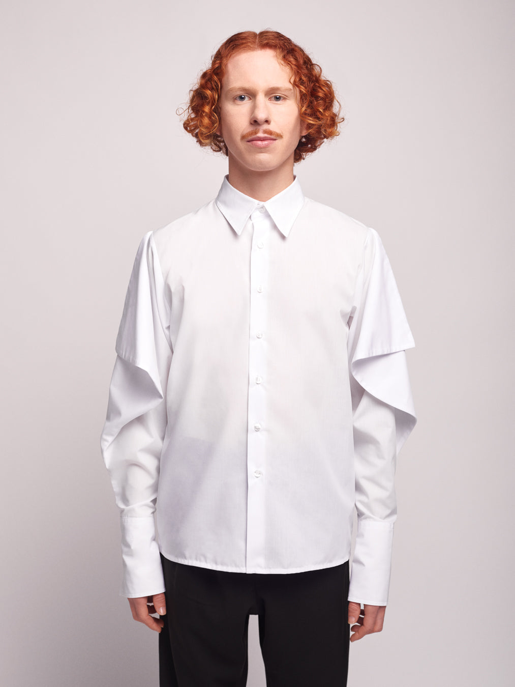 White Wing Shirt Unisex