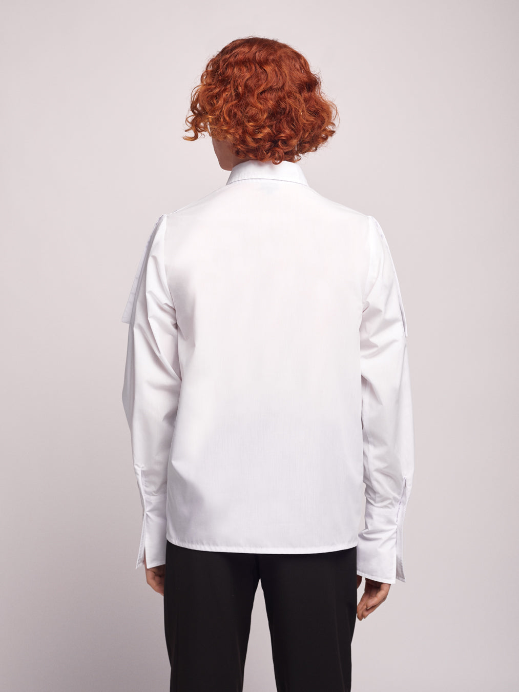 White Wing Shirt Unisex