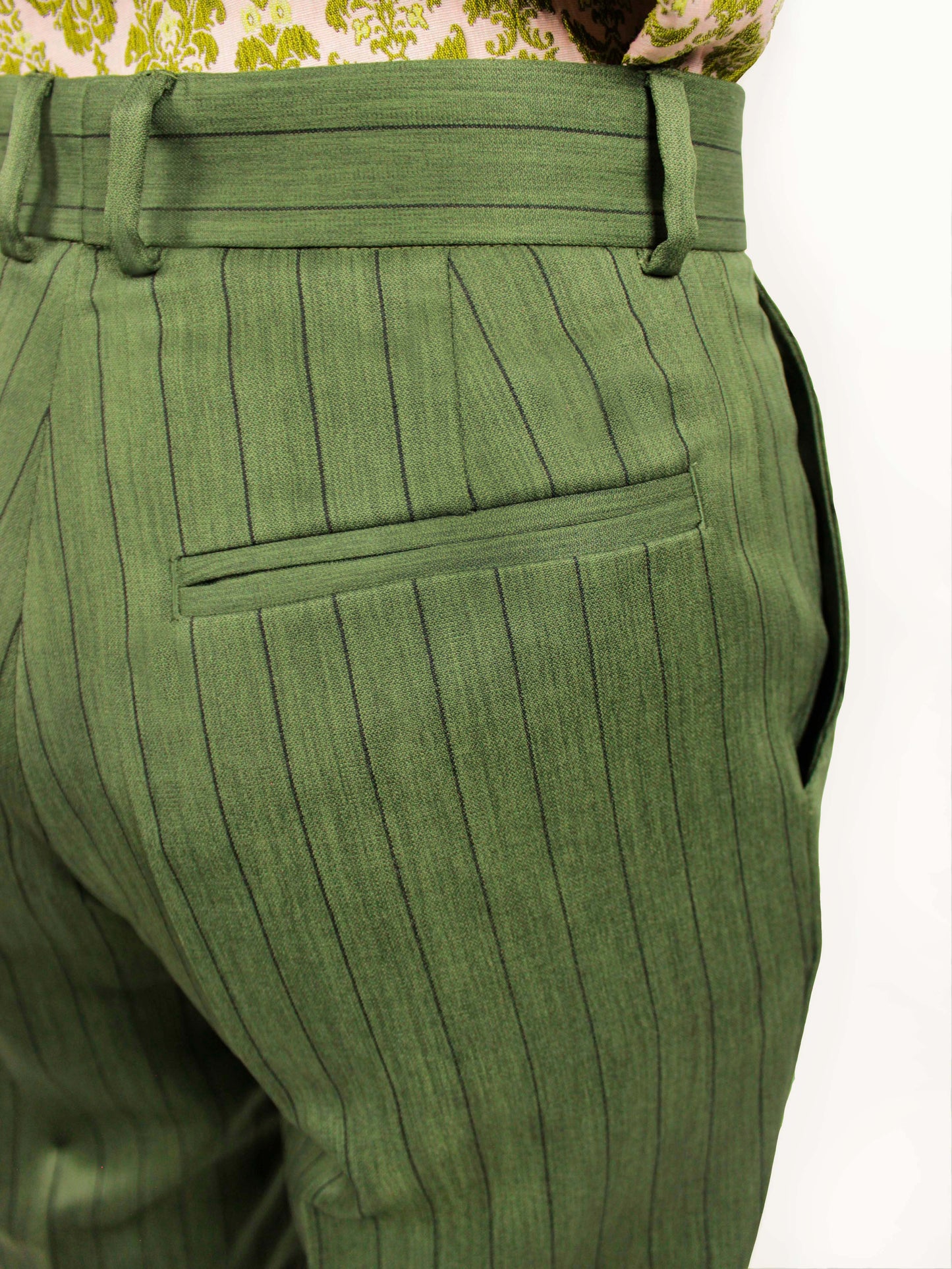 Classic Dry Green Trousers Unisex